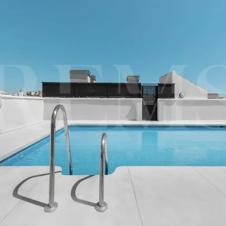 Comfortable In The Center By Rems Apartment Malaga