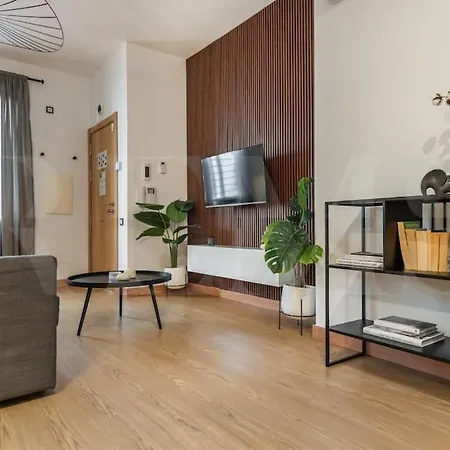 Comfortable In The Center By Rems Apartment Malaga