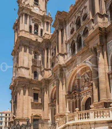 Comfortable In The Center By Rems * Malaga