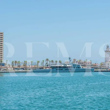 Comfortable In The Center By Rems Apartment Malaga