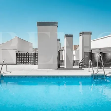 Comfortable In The Center By Rems * Malaga